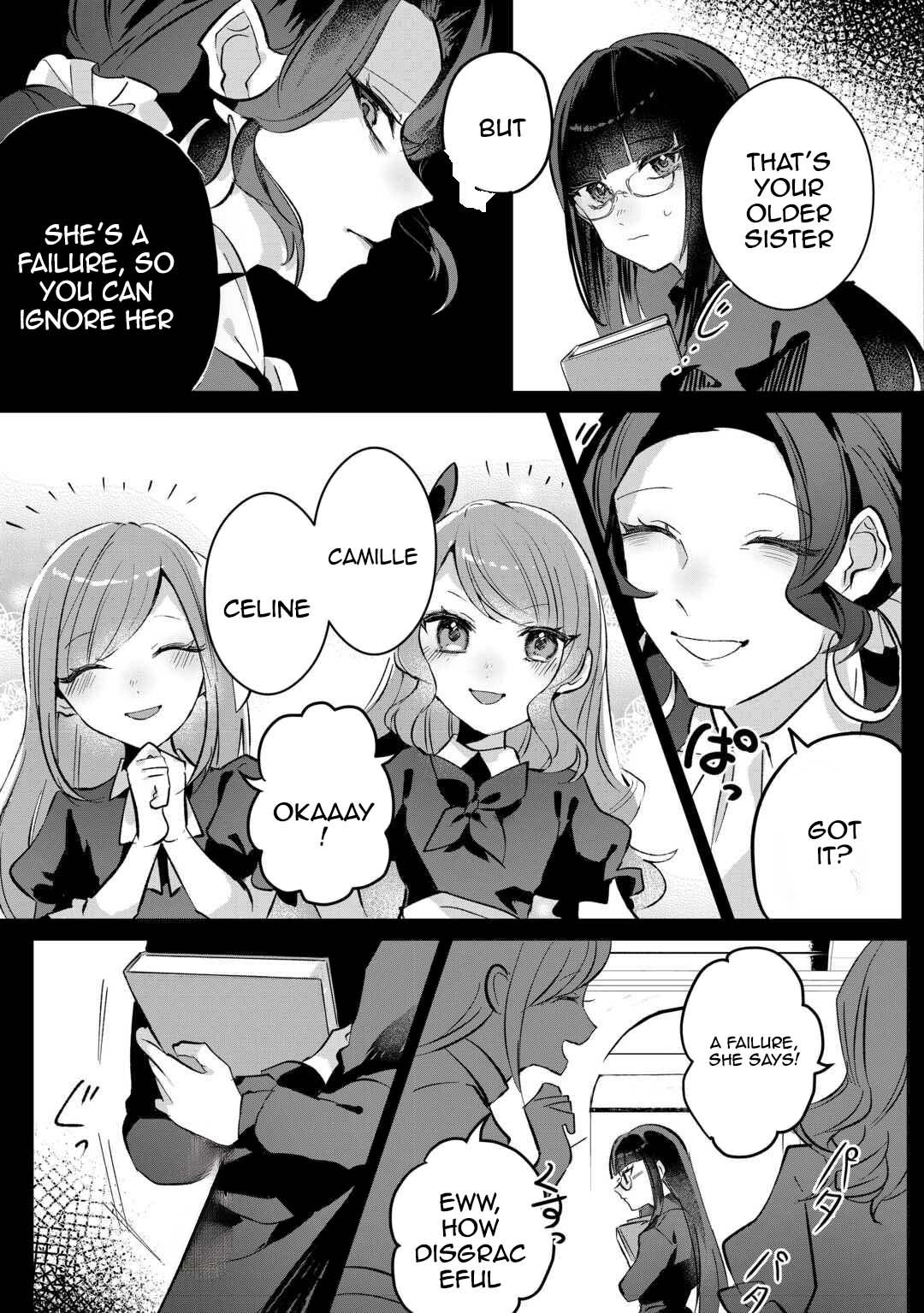 Where Should I Go When Every Place I Belong Is Taken From Me? Chapter 1 Page 9